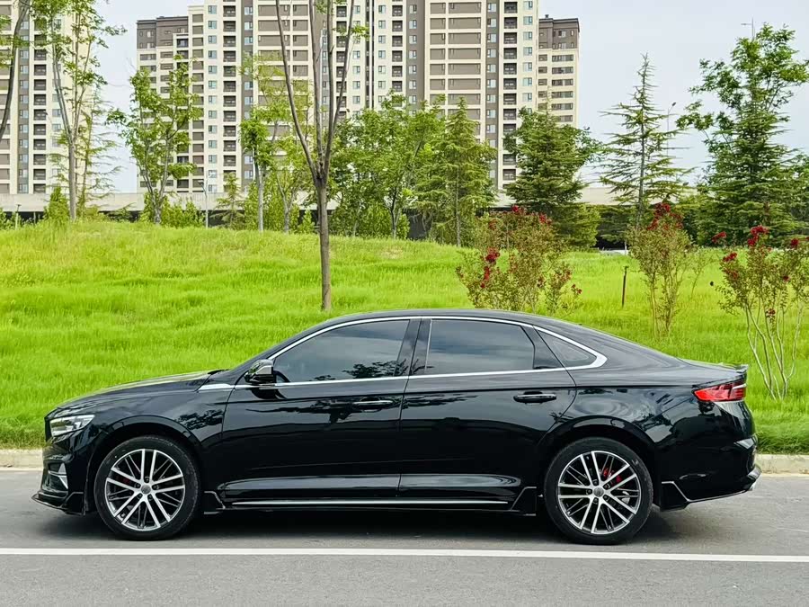 GEELY Preface 2024 #10 GEELY Preface 2024 car image #10