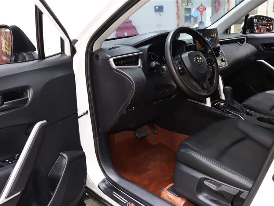 Toyota Corolla Cross 2024 car image #10