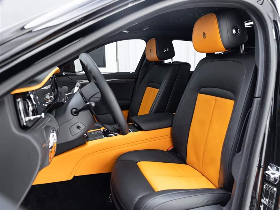 劳斯莱斯 古思特 2021 汽车图片 #10