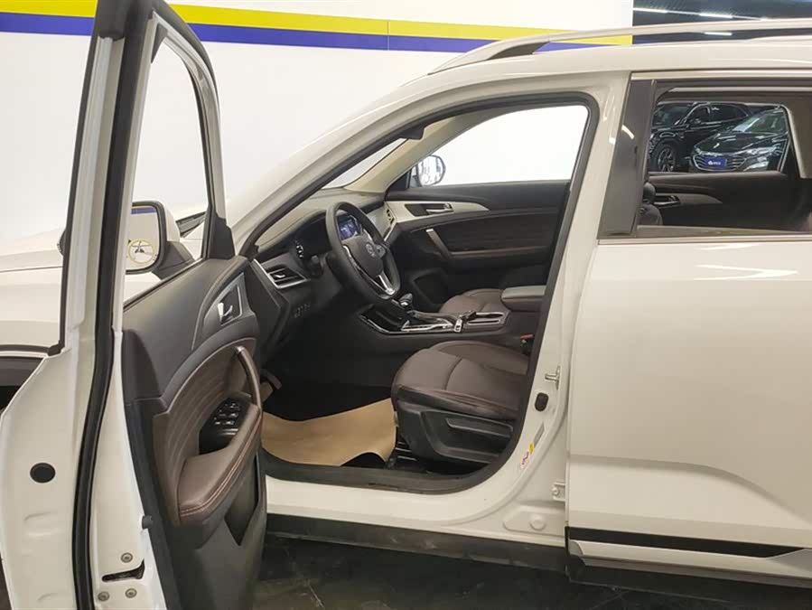 Changan CS35 Plus 2020 imagen de coche #10