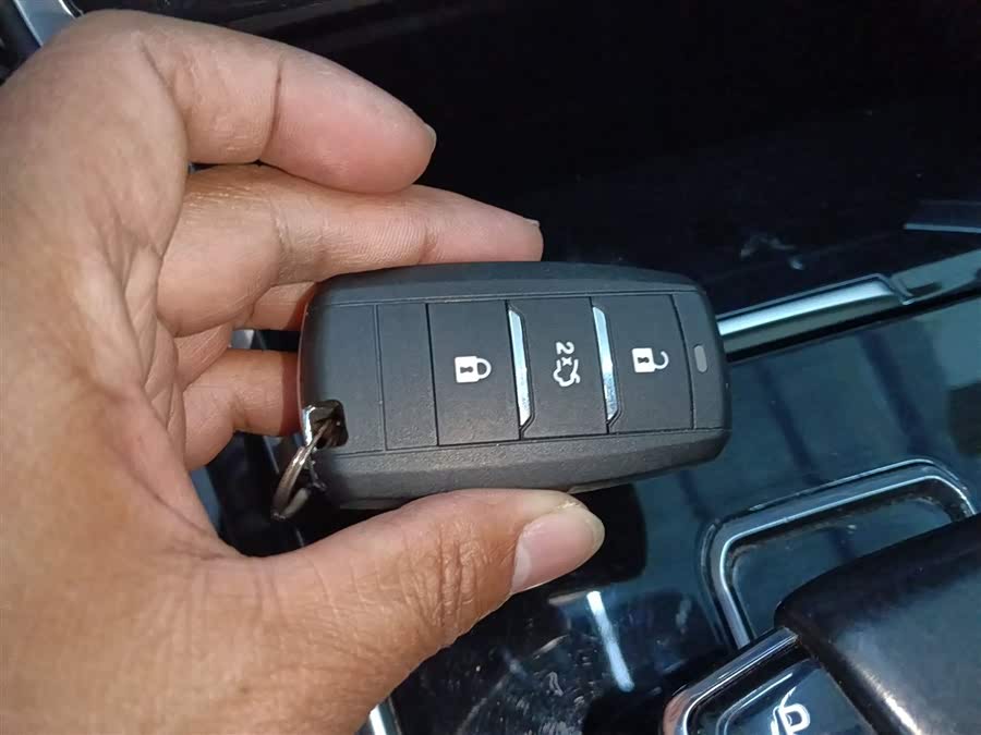 Changan CS75 2019 car image #10