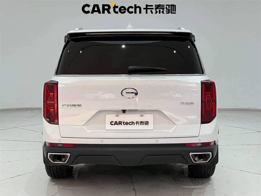 GAC Trumpchi GS8 2025 #10 GAC Trumpchi GS8 2025 car image #10