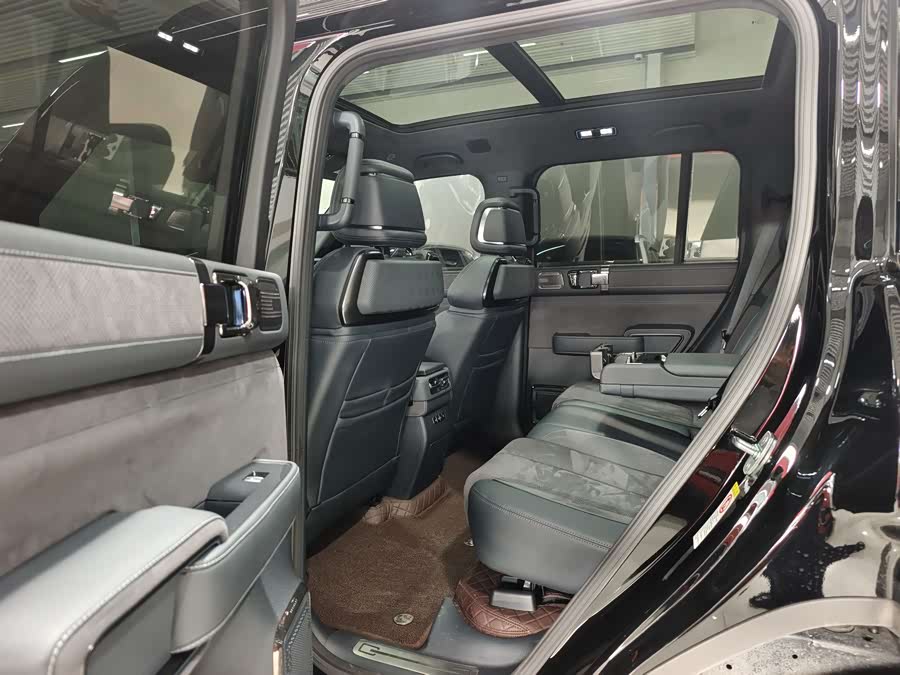 FangChengBao Leopard 5 2024 car image #10
