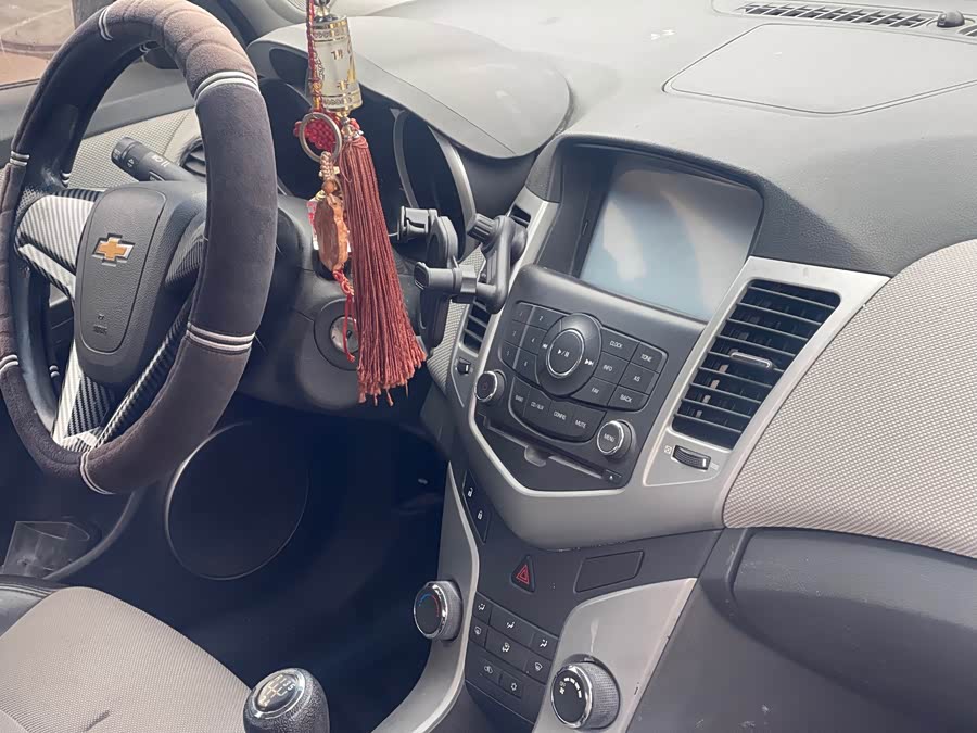 Chevrolet Cruze 2016 car image #10