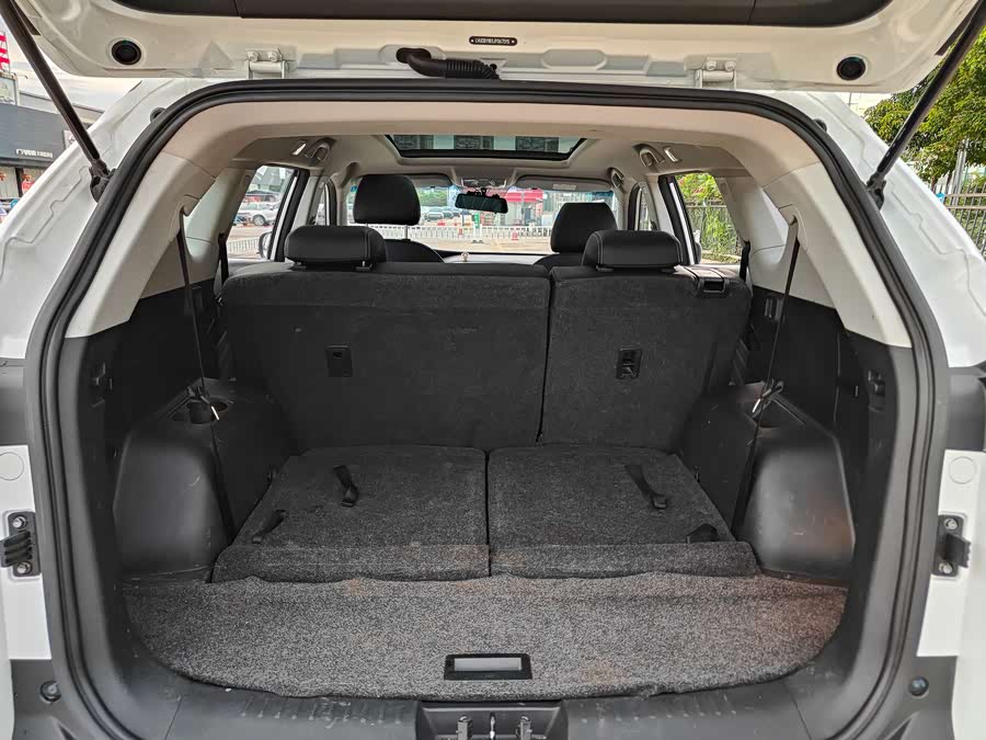 Jetour X70 2018 #10 Jetour X70 2018 car image #10
