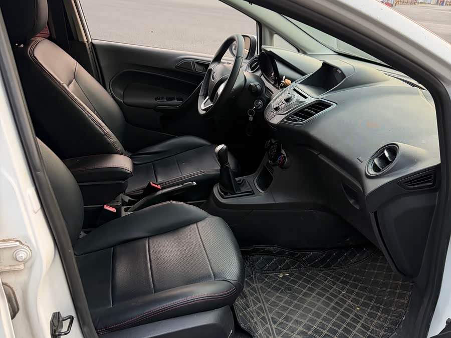 Ford Fiesta 2013 #10 Ford Fiesta 2013 immagine di auto #10