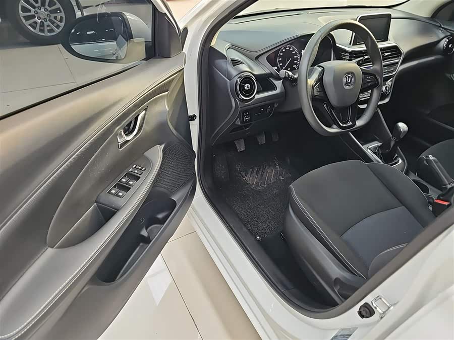 Changan Alsvin 2020 #10 Changan Alsvin 2020 car image #10
