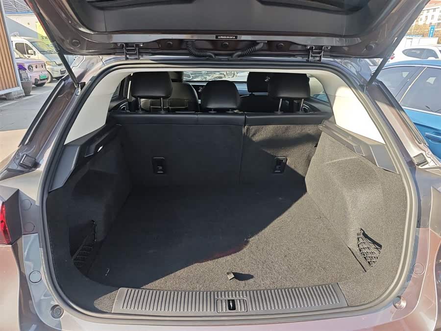 MG ONE 2023 car image #10