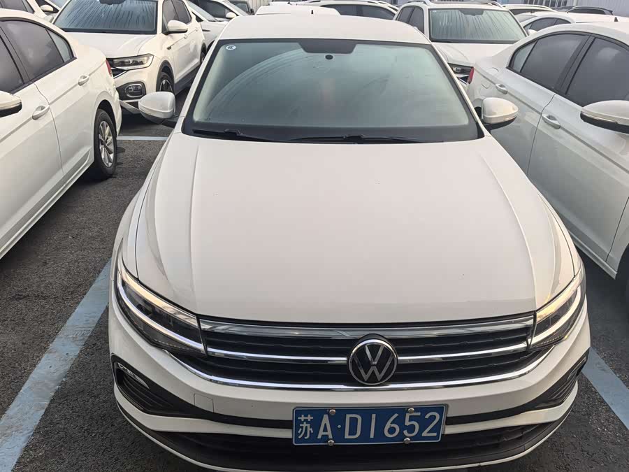 Volkswagen Bora 2024 car image #10