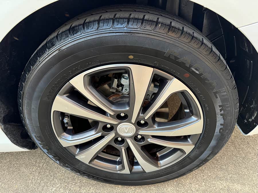 Changan Eado 2020 car image #10