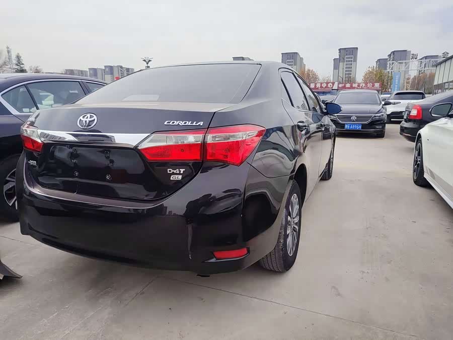 Toyota Corolla 2018 #10 Toyota Corolla 2018 car image #10