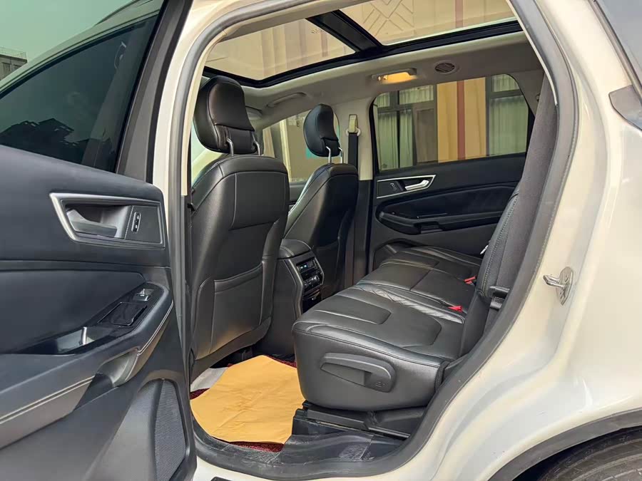 福特 锐界 2016 汽车图片 #10