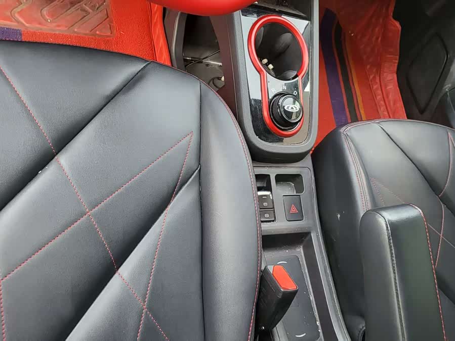 Chery Little Ant 2022 car image #10