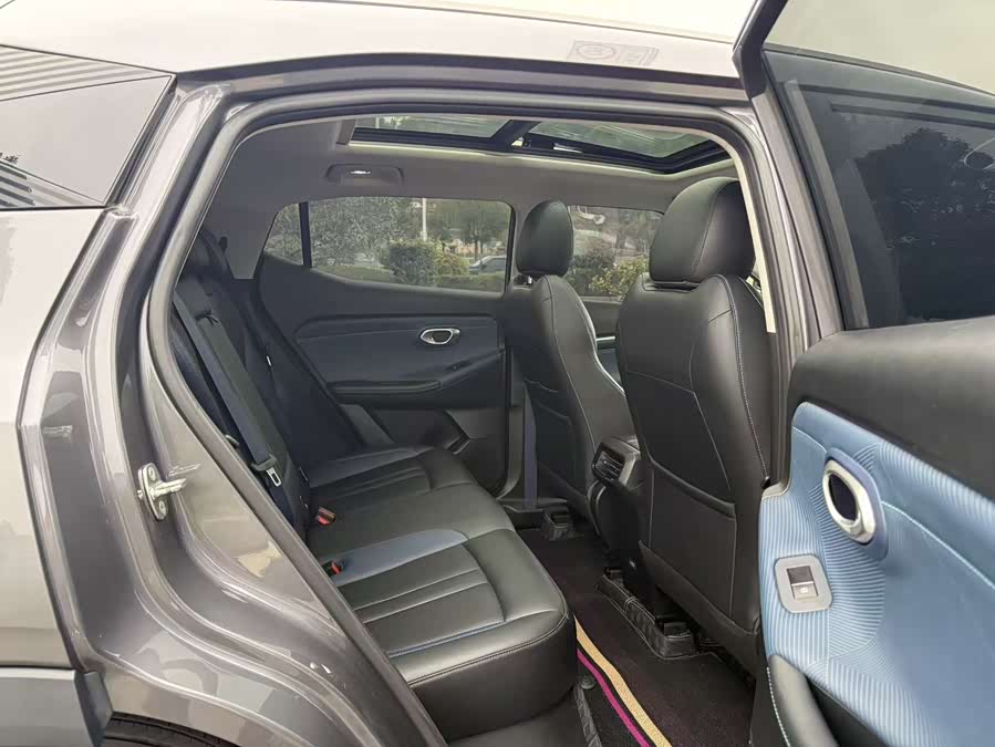 GAC Trumpchi GS3 2023 #10 GAC Trumpchi GS3 2023 car image #10