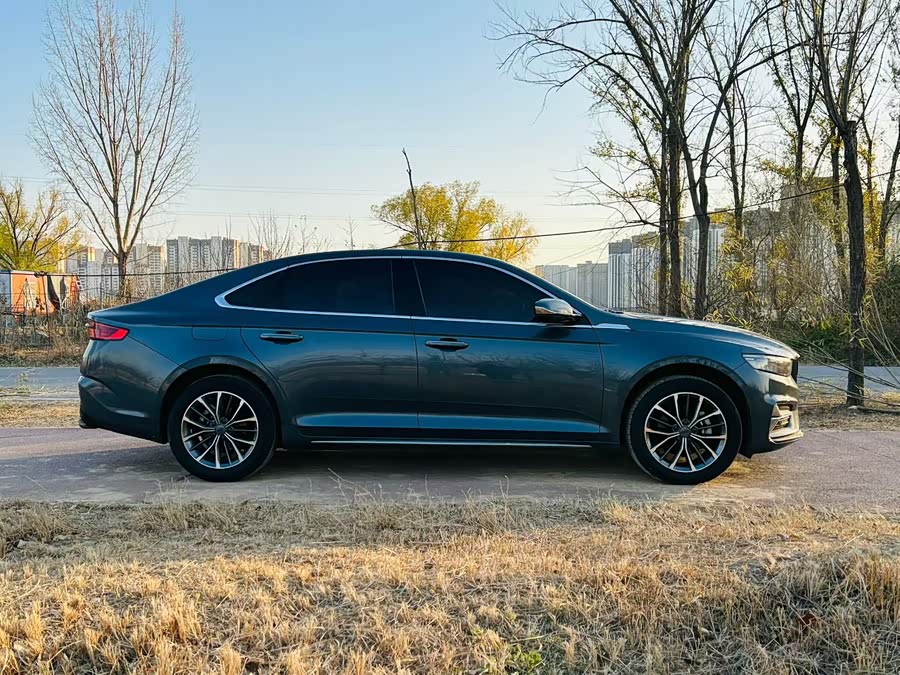 GEELY Preface 2023 car image #10