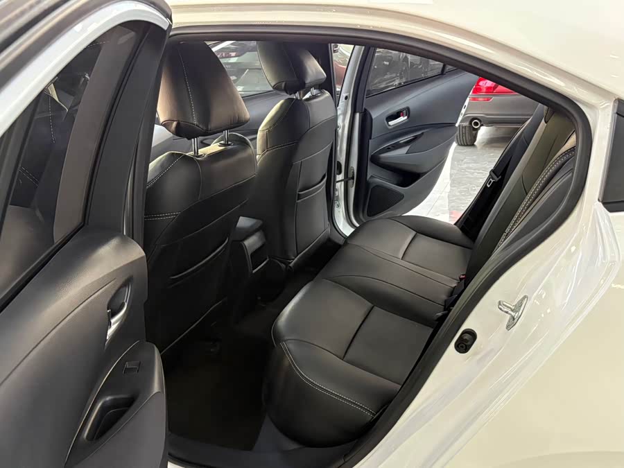 Toyota Corolla 2021 car image #10
