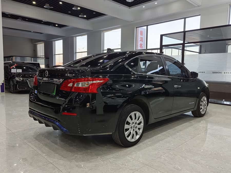 日产 轩逸·纯电 2020 汽车图片 #10