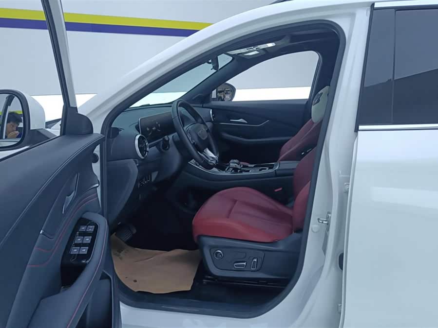 Forthing T5 EVO 2022 #10 Forthing T5 EVO 2022 car image #10