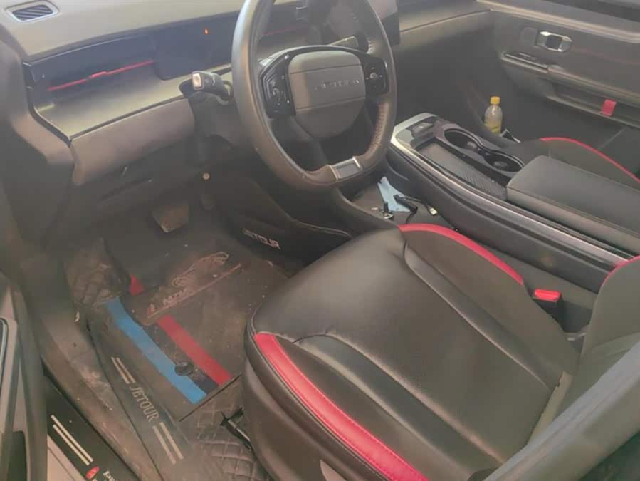 Jetour 2023 car image #10