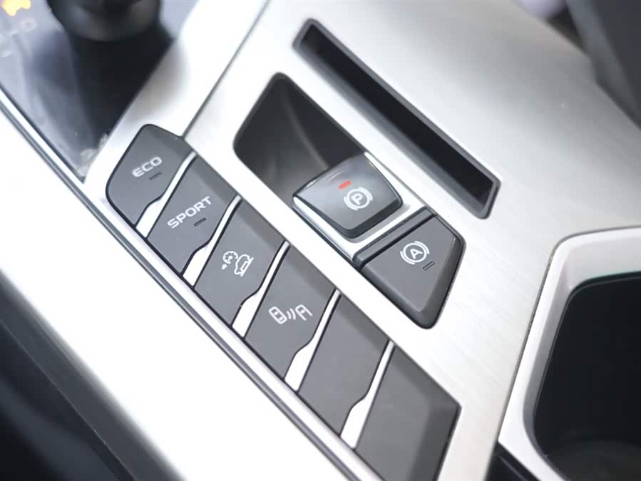 吉利汽车 缤越 2020 汽车图片 #10