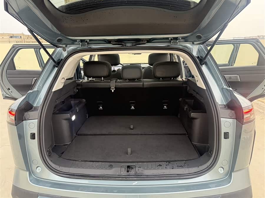 Chery Exploration 06 2024 #10 Chery Exploration 06 2024 immagine di auto #10