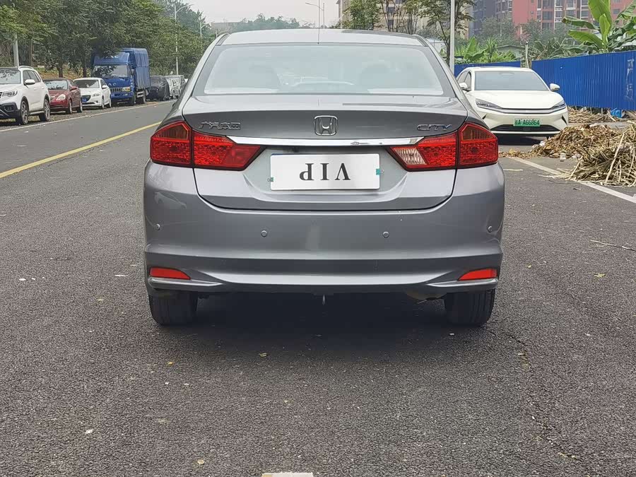 本田 锋范 2016 汽车图片 #10