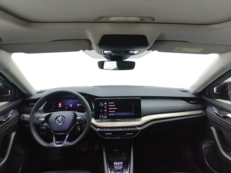 斯柯达 明锐 2021 汽车图片 #10