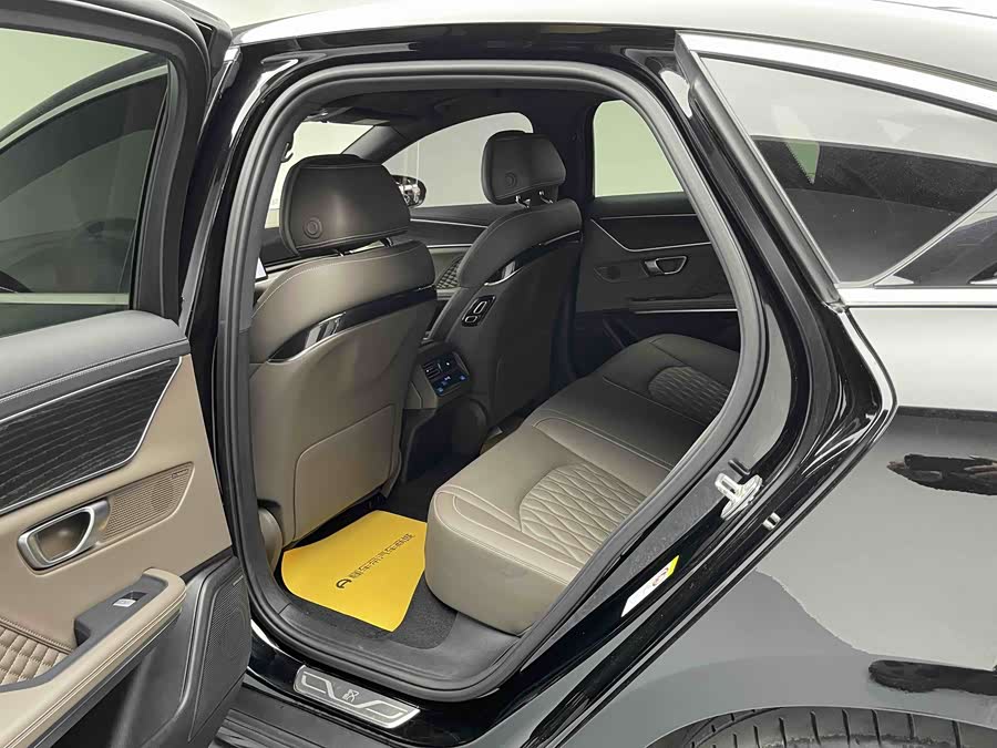 BYD Han 2022 #10 BYD Han 2022 immagine di auto #10