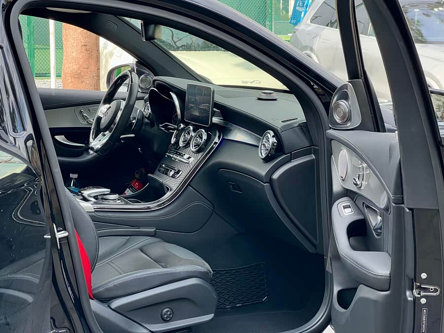 Mercedes-Benz GLC Coupe AMG 2019 image de voiture #10