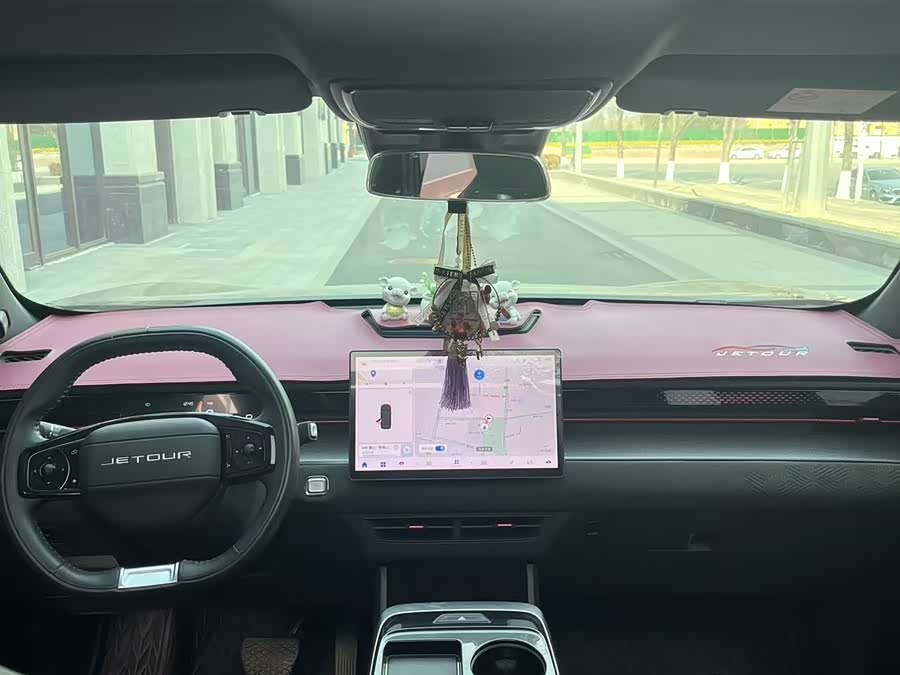 Jetour Dashing 2023 car image #10