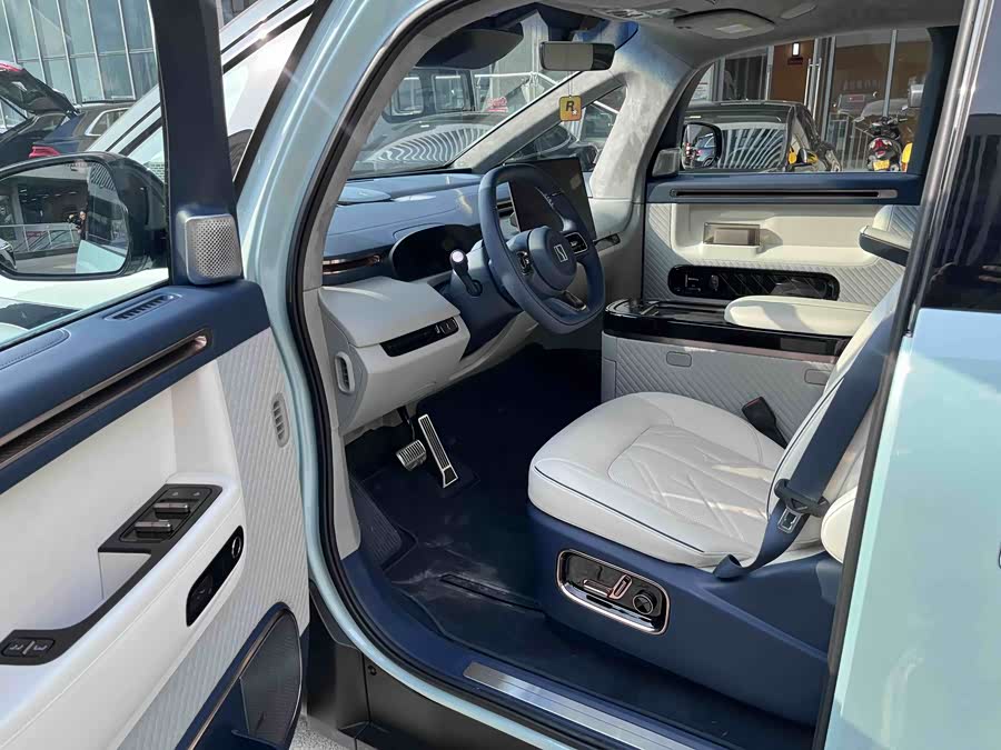 极氪 极氪MIX 2024 汽车图片 #10