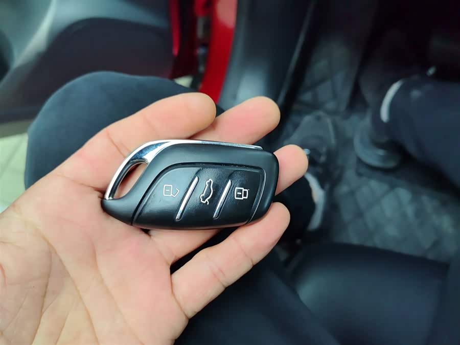 荣威 荣威RX3 2018 汽车图片 #10