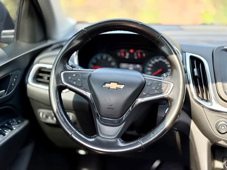 Chevrolet Equinox 2017 car image #10