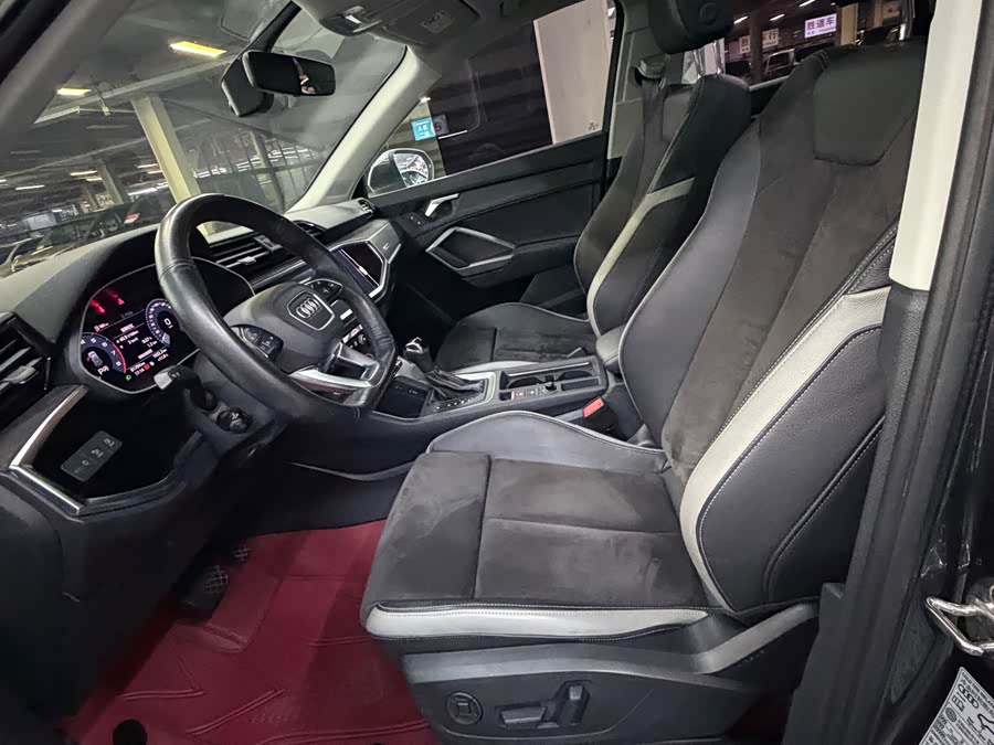 Audi Q3 2020 immagine di auto #10