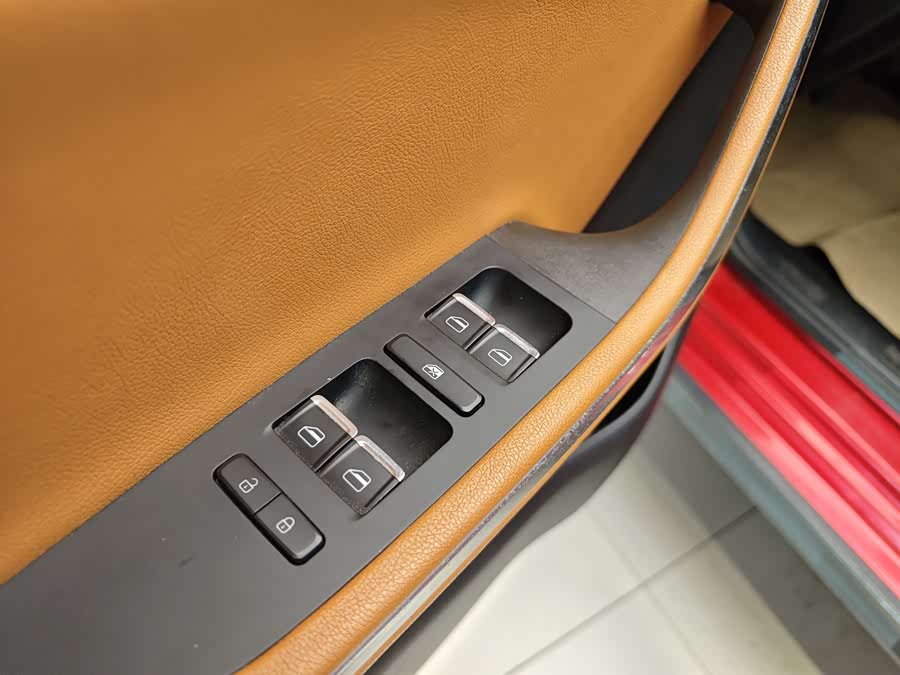 Chery Tiggo 3x 2017 car image #10