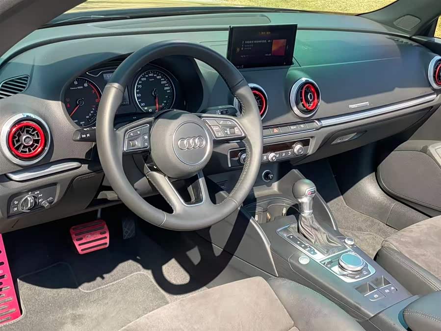 Audi A3 (Imported) 2019 صورة سيارة #10