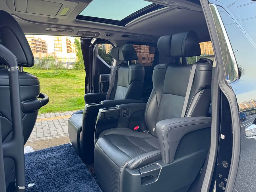 Toyota Vellfire 2023 #10 Toyota Vellfire 2023 immagine di auto #10