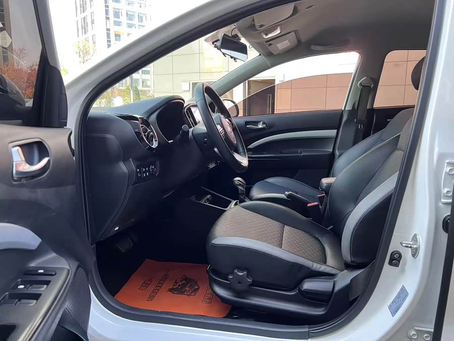 Kia KX1 2019 car image #10