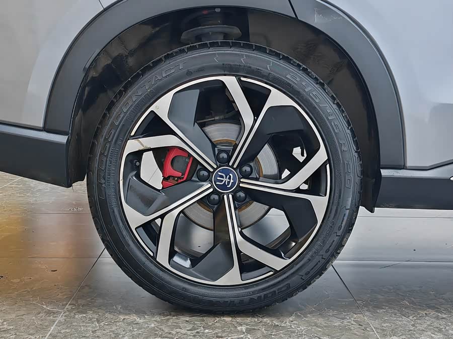 BYD Song Plus 2021 immagine di auto #10