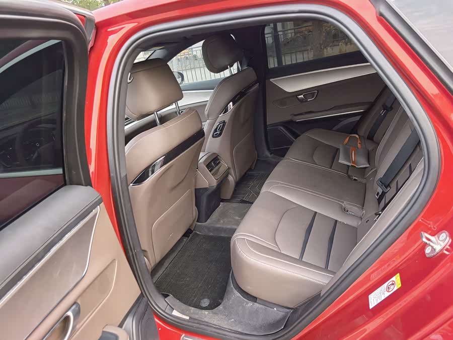 BYD Han 2022 #10 BYD Han 2022 car image #10