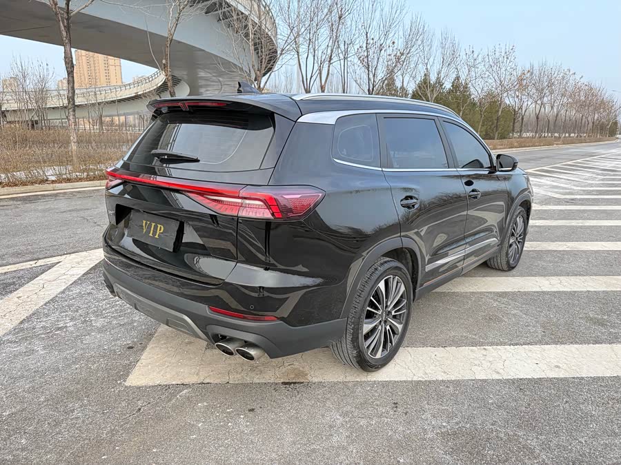 Chery Tiggo 8 PRO 2023 car image #10