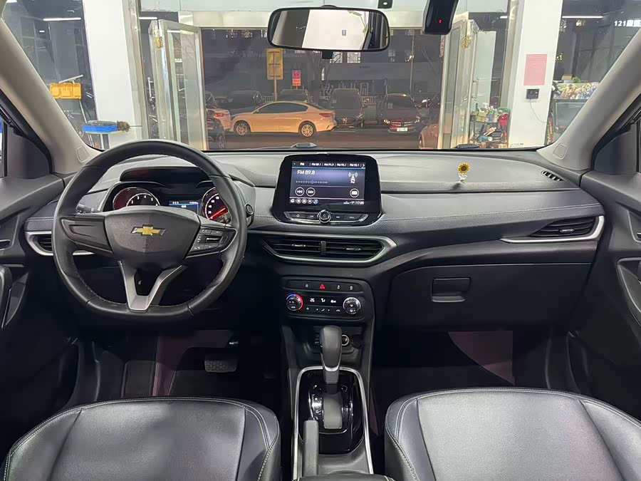 Chevrolet Tracker 2021 car image #10