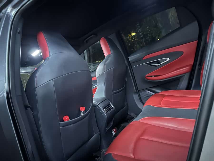 Changan UNI-T 2022 car image #10