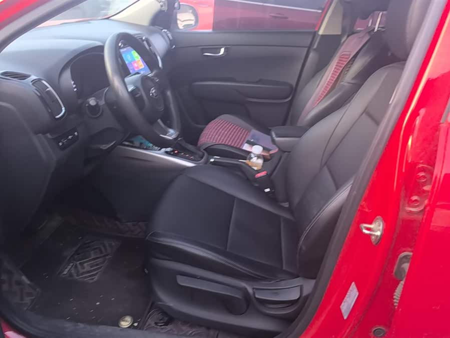 起亚 KX3傲跑 2015 汽车图片 #10