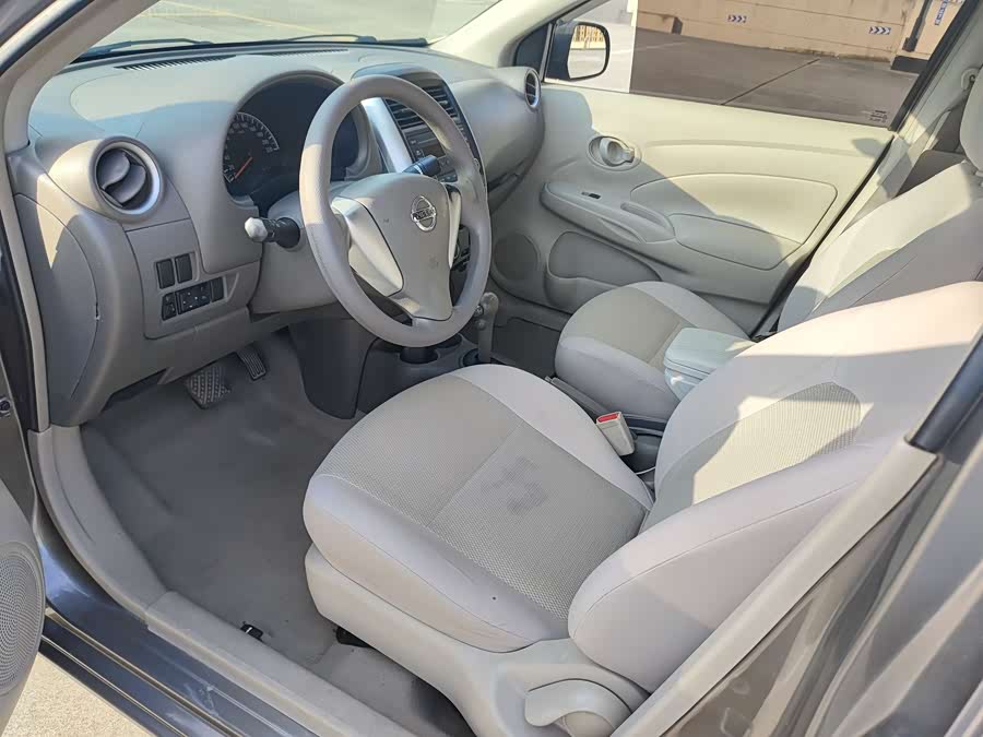 日产 阳光 2016 汽车图片 #10