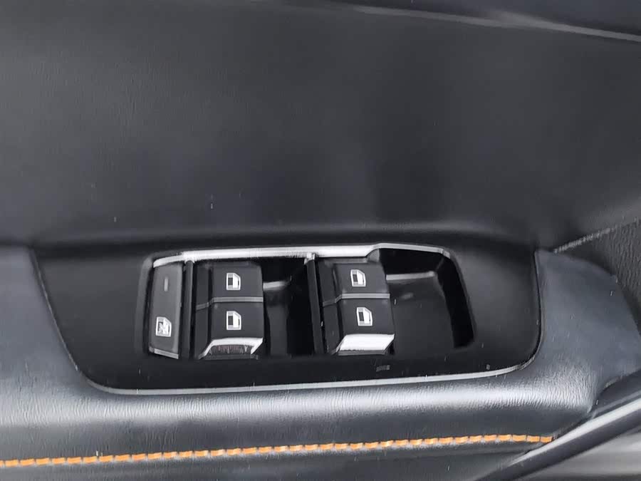 MG ONE 2021 car image #10