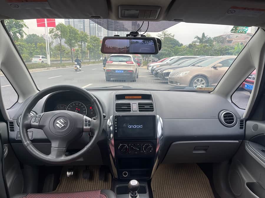 铃木 天语 SX4 2010 汽车图片 #10