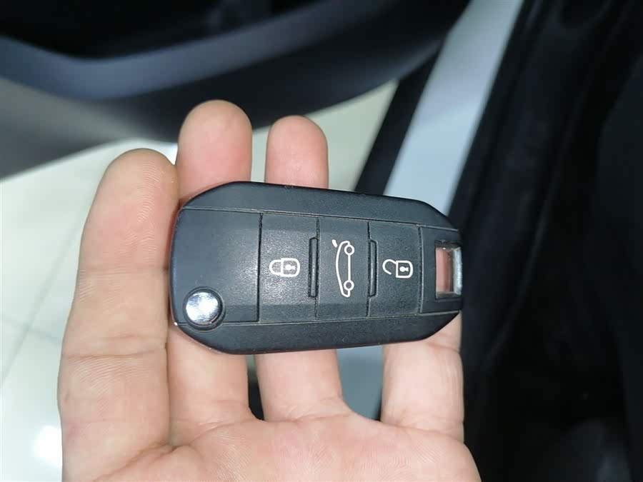 Citroen C4 AIRCROSS 2019 #10 Citroen C4 AIRCROSS 2019 immagine di auto #10