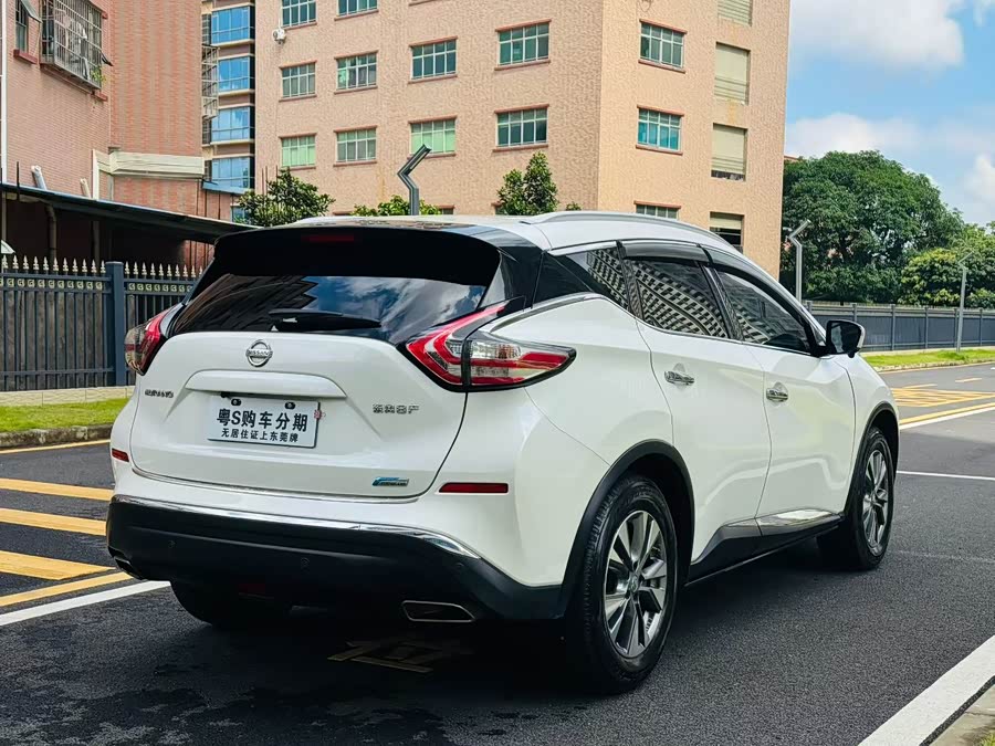 日产 楼兰 2018 汽车图片 #10