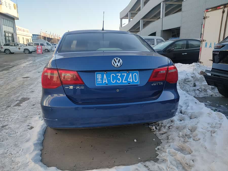 Jetta Jetta 2013 car image #10